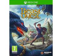 JUST FOR GAMES Beast Quest