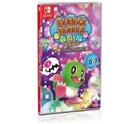 JUST FOR GAMES - Bubble Bobble 4 Friends - Baron Tornato Gioco Switch