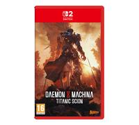 Just for Games Daemon X Machina Titanic Scion - Nouvo