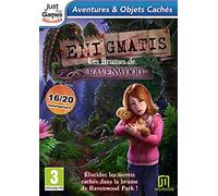 Just for Games Enigmatis 2: Les Brumes de Ravenwood, PC Basic PC Francese videogioco