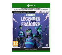 JUST FOR GAMES FORTNITE Pack LEGGENDES...XONE VF