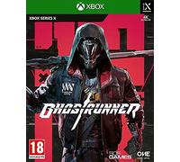 JUST FOR GAMES GHOSTRUNNER Xbox Serie VF