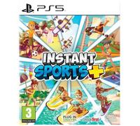 JUST FOR GAMES - Gioco Istantaneo Sport Plus Ps5