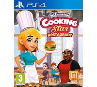 Just For Games il mio Universo:Il Mio Cooking.. PS4