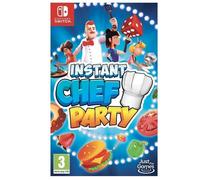 Just For Games INSTANT CHEF PARTY SWT