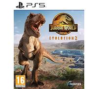 JUST FOR GAMES Jurassic World Evolution 2 P5 VF (versione francese)