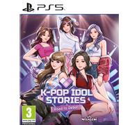 Just for Games K-Pop Idol Stories Road to Debut - Nouvo