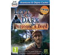Just for Games Left in the Dark: Personne à Bord, PC Basic PC Francese videogioco