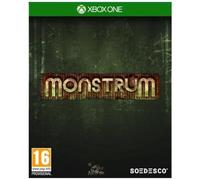 JUST FOR GAMES - Monstrum Jeu Xbox One