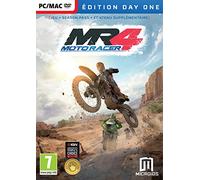 Just for Games Moto Racer 4