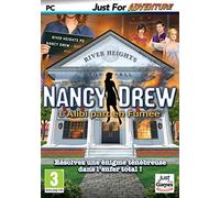 Just for Games Nancy Drew: Alibi in Ashes, PC [Edizione: Francia]