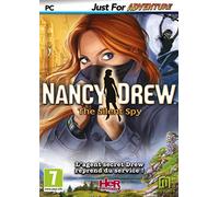 Just for Games Nancy Drew: The Silent Spy, PC [Edizione: Francia]