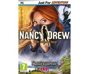 Just for Games Nancy Drew: The Silent Spy, PC [Edizione: Francia]