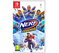 JUST FOR GAMES NERF LEGGENDS INTERRUTTORE VF