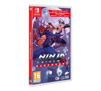 Just for Games Ninja Gaiden Ragebound - Nouvo