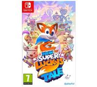 JUST FOR GAMES - Nuovo Gioco Per Nintendo Switch Super Lucky's Tale
