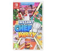 JUST FOR GAMES OP Instant Chef Party Reed. SWI