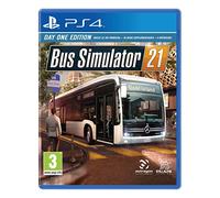 Bus Simulator 2021 Edizione Day One PS4 - Nouvo