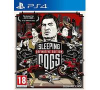Just for Games Sleeping Dogs: Definitive Edition, PS4 Basic PlayStation 4 Inglese videogioco
