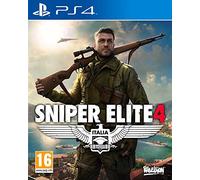 Just for Games Sniper Elite 4 Edition Day One, PS4 Day One PlayStation 4 videogioco