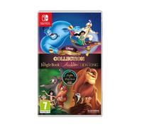 Disney Classic Games: Definitive Edition Nintendo SWITCH