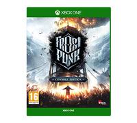 JUST FOR GAMES Solo per Giochi FrostPunk (Edizione Console)