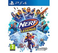 Just For Games Solo per Giochi Nerf Legends PS4 VF