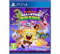 JUST FOR GAMES Solo per Giochi Nickelodeon all Star Brawl P4 VF