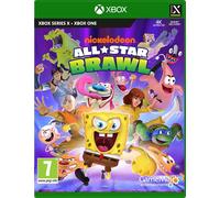 JUST FOR GAMES Solo per Giochi NICKELODEON all Star BRAWL X1/XS