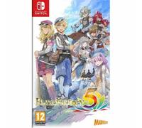 Just For Games Solo per Giochi Rune Factory 5 Interruttore VF