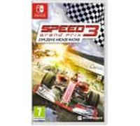 JUST FOR GAMES Solo per Giochi Speed 3 REEDITION SWI VF