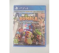 Worms Rumble - Fully Loaded Edition - Ps4