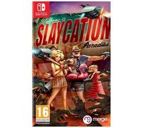 Just For Games - Switch Di Gioco Per Paradiso Di Slayycation