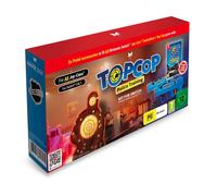Just for Games Top Cop Police Training Kit per Switch (1 e 2) - Nouvo