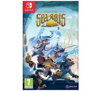 Nintendo Games Switch Curse Of The Sea Rats