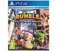 Just For Games - Worms Rumble - Gioco Ps4 In Edizione Completamente Caricata