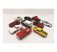 Just For Laughs 2555 Auto e camion da collezione, multicolore (confezione da 24)