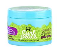 Just For Me Curl Peace Braiding & Twisting Grip Glaze - 5.5oz