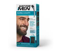 Just For Men JUST FOR MEN Gel Colorante Per Barba E Baffi - M45 Castano Scuro