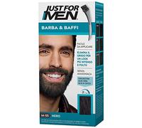 Just For Men Barba & Baffi Gel Colorante M55 Nero