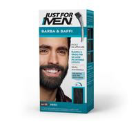 Just for Men Barba e Baffi Kit per la Colorazione n. M55 nero, 51g
