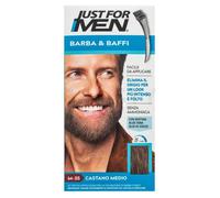 Just For Men Color Gel M35 Marrone Medio 28 g - Colore Capelli in Gel