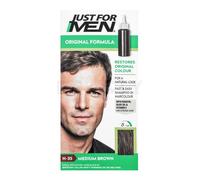 Just For Men Shampoo-in Haircolour shampoo colorante per uomini H35 Medium Brown 66 ml