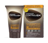 Just For Men Control Gx 2-In-1 Shampoo Colorante Graduale Con Balsamo 118 ml