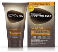 Just For Men Control Gx 2-In-1 Shampoo Colorante Graduale Con Balsamo 118 ml
