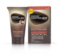 Just For Men Champú Just For Men Control Gx Barbe Grey Hair Reducer 118ml P_0208