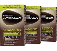 Just For Men Control GX Shampoo Anti Grigio Graduale Uomo Riduce Gradualmente il