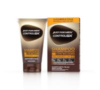 Just For Men Control Gx 2-In-1 Shampoo Colorante Graduale Con Balsamo 118 ml