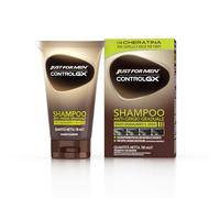 Control GX Shampoo Colorante Graduale JUST FOR MEN