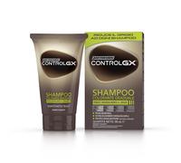 Just For Men Control GX Shampoo Colorante Per Uomo; Riduce I Capelli Grigi